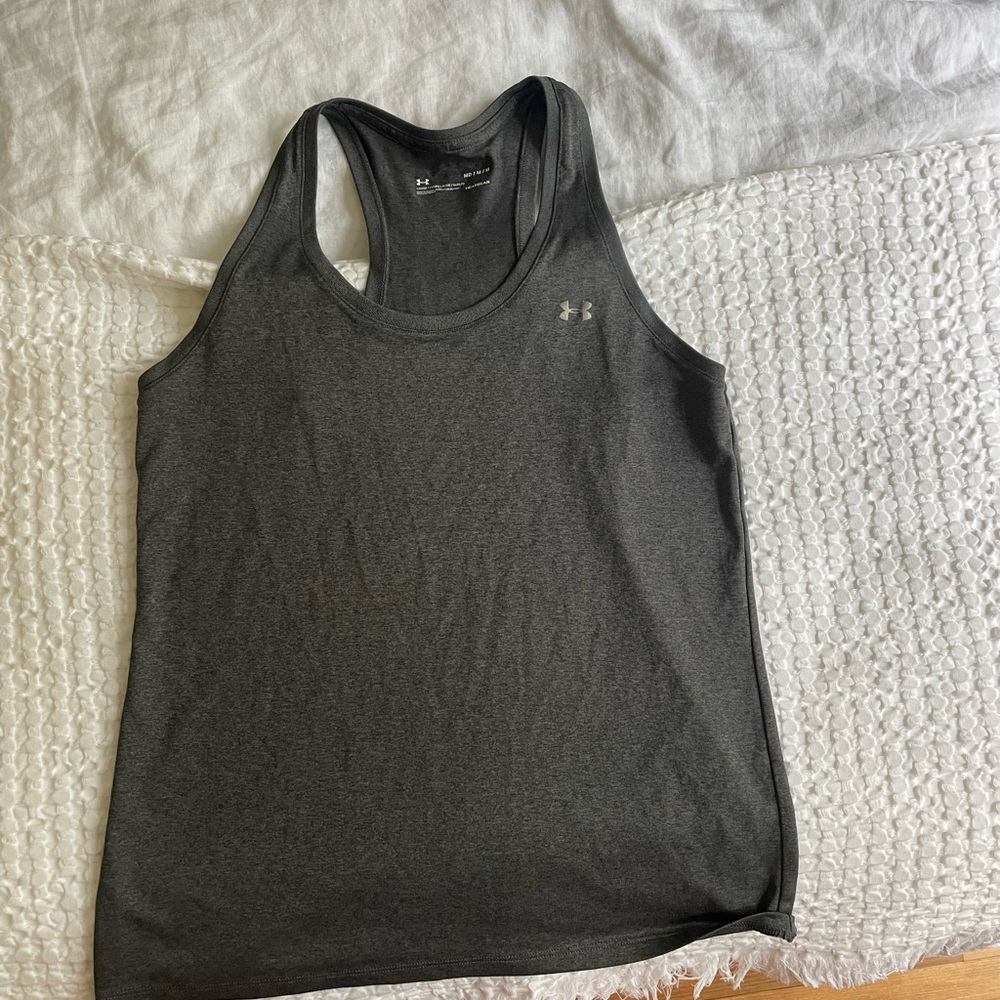 Oversized Tank Top